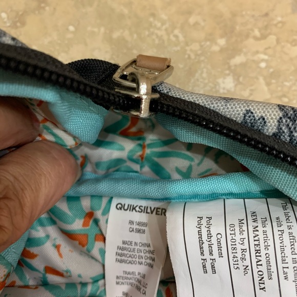 Quicksilver backpack - Picture 7 of 7